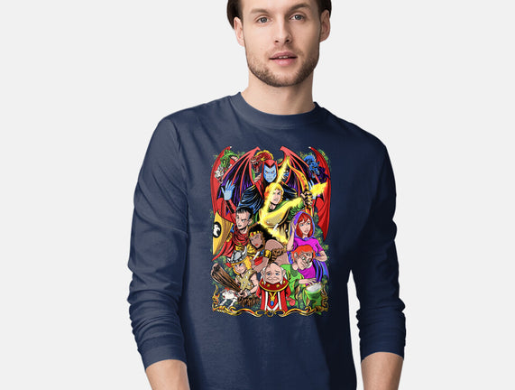 D&D