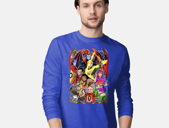 D&D