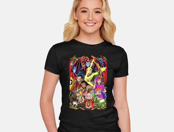 D&D