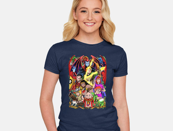 D&D