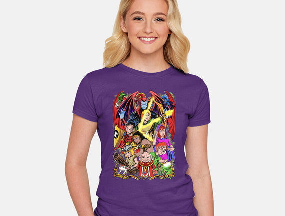 D&D