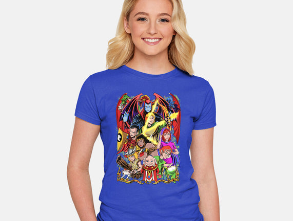 D&D