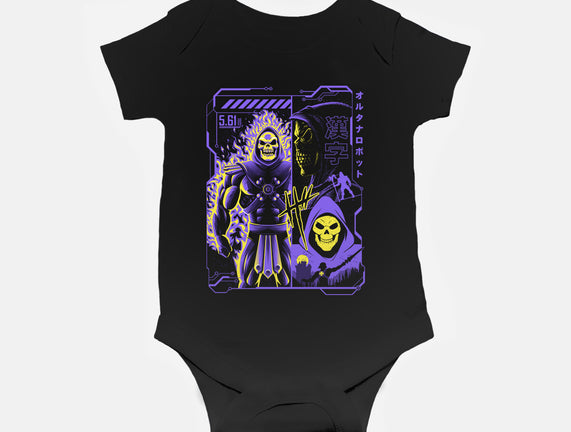 Skeletor Manga