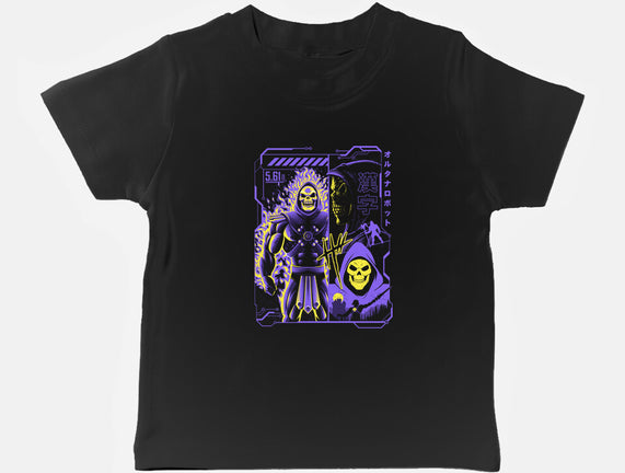Skeletor Manga