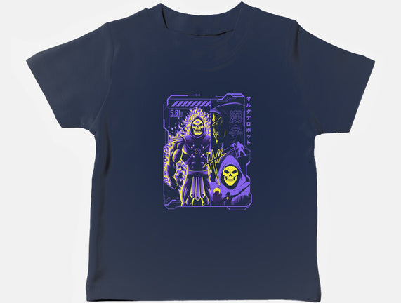 Skeletor Manga