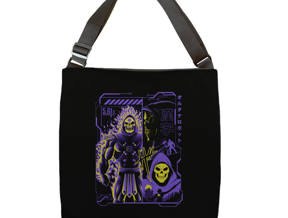 Skeletor Manga