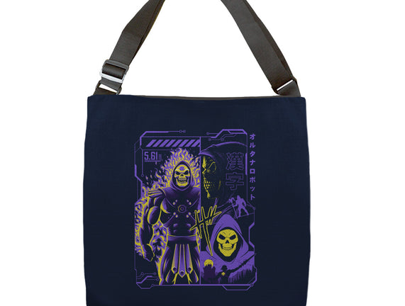 Skeletor Manga