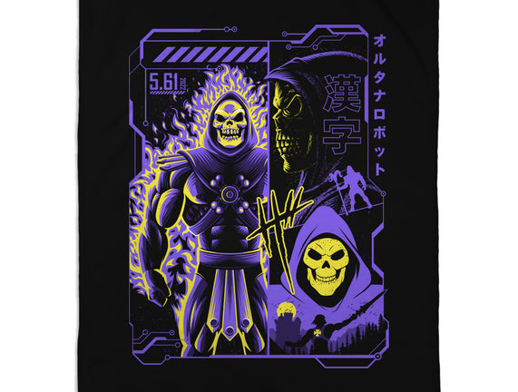 Skeletor Manga
