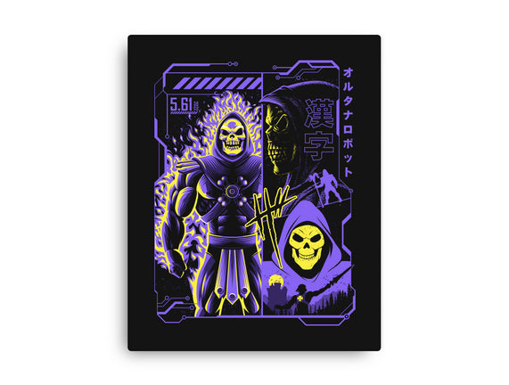 Skeletor Manga