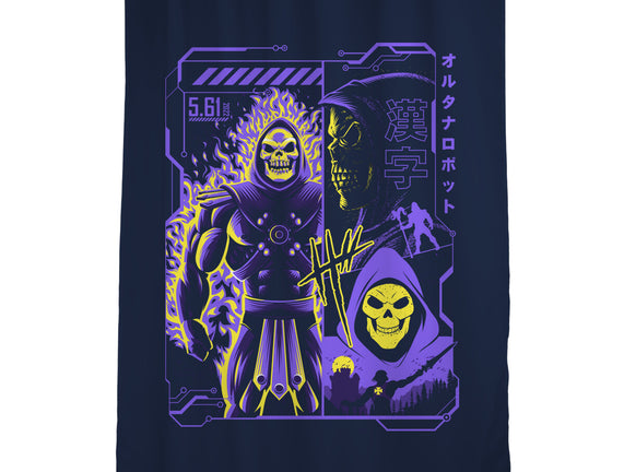 Skeletor Manga