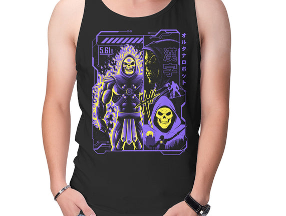 Skeletor Manga