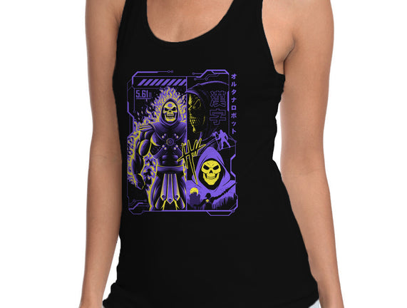 Skeletor Manga