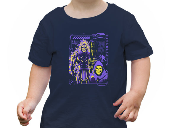 Skeletor Manga
