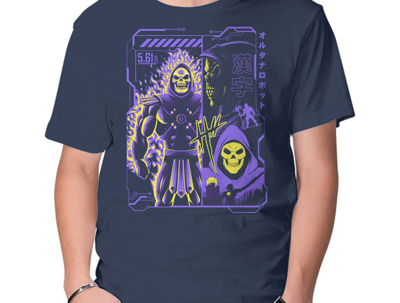 Skeletor Manga