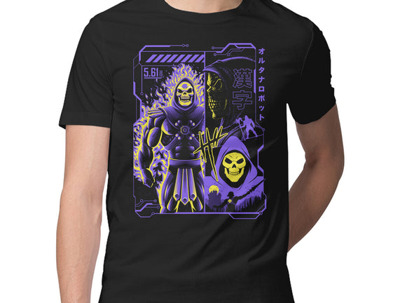 Skeletor Manga