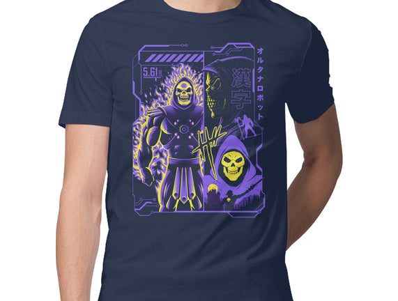 Skeletor Manga