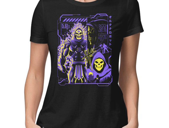 Skeletor Manga