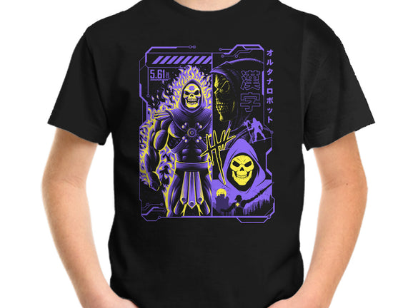Skeletor Manga