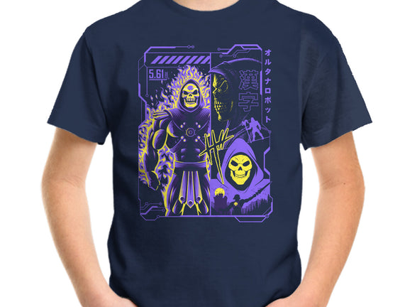 Skeletor Manga