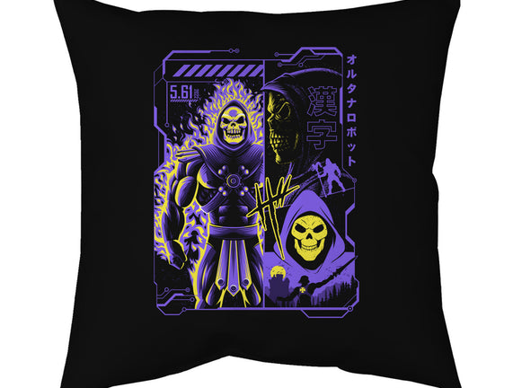 Skeletor Manga