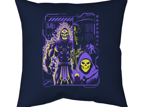 Skeletor Manga