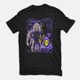 Skeletor Manga-womens basic tee-albertocubatas