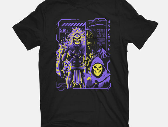 Skeletor Manga