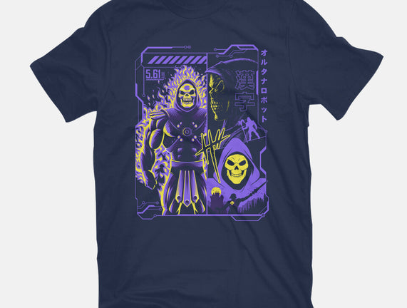 Skeletor Manga