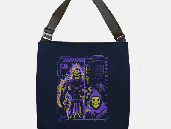 Skeletor Manga