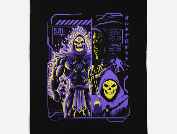 Skeletor Manga