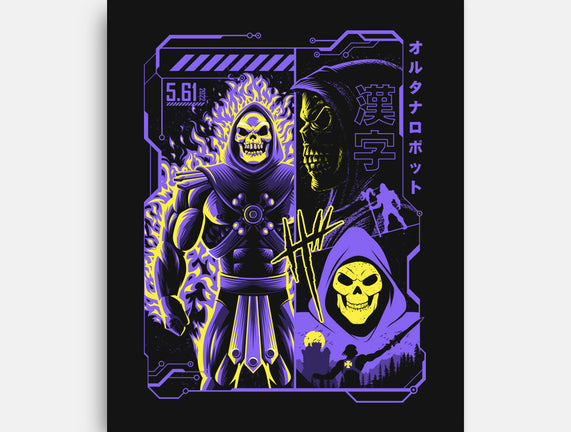 Skeletor Manga