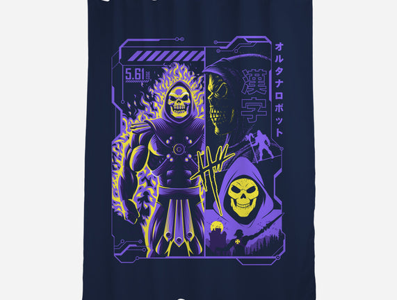 Skeletor Manga