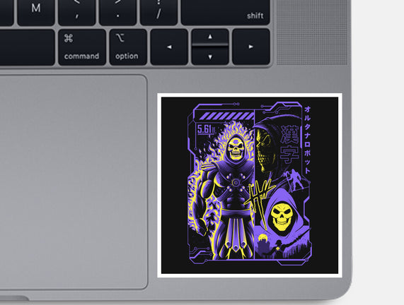 Skeletor Manga