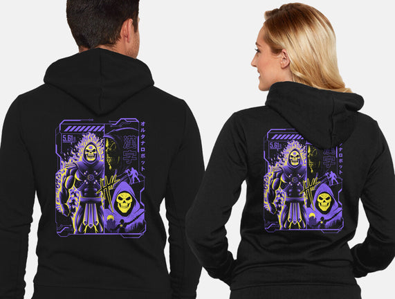 Skeletor Manga