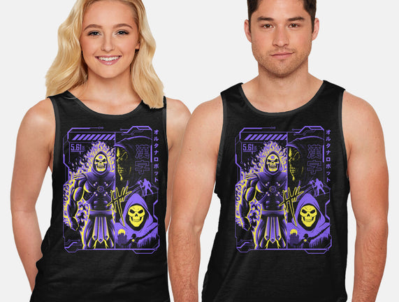 Skeletor Manga