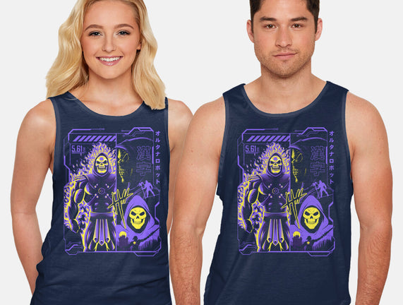 Skeletor Manga