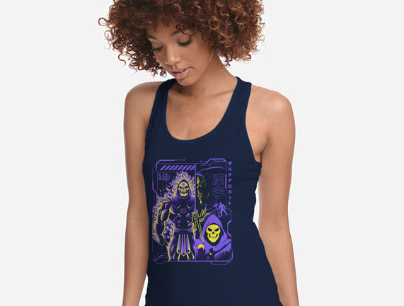 Skeletor Manga