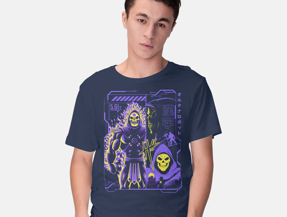Skeletor Manga