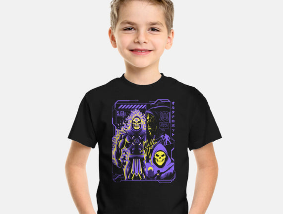 Skeletor Manga