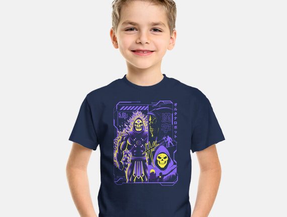 Skeletor Manga