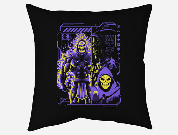Skeletor Manga