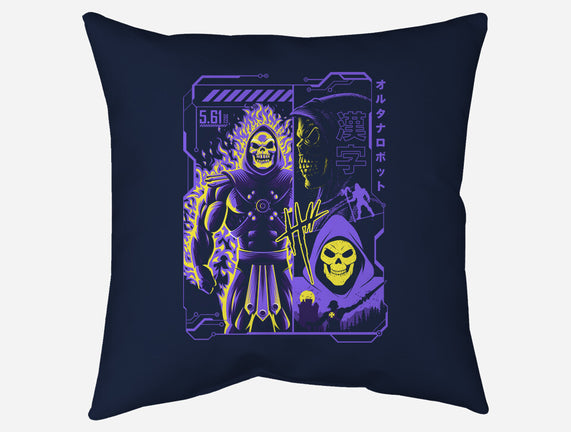 Skeletor Manga