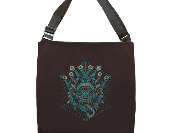 The Beholder And The Dice