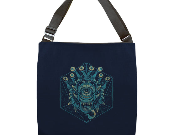 The Beholder And The Dice