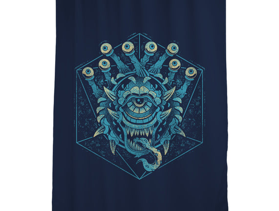 The Beholder And The Dice