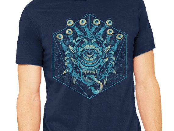 The Beholder And The Dice