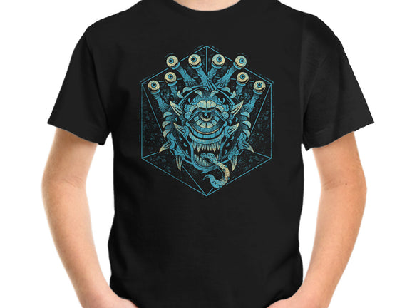 The Beholder And The Dice
