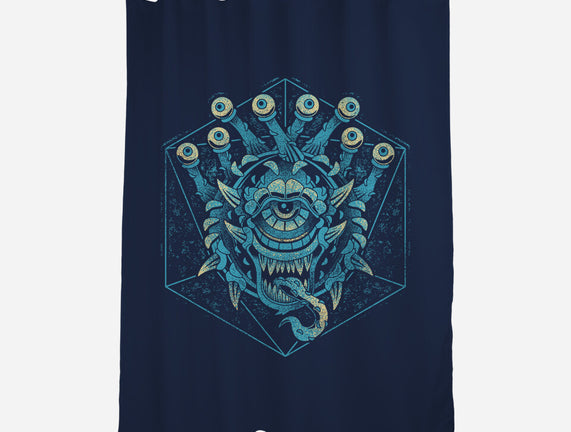 The Beholder And The Dice