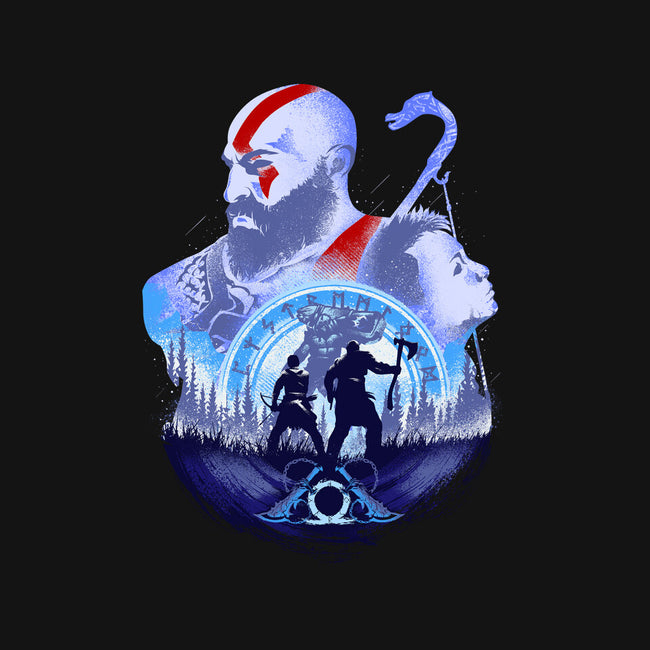 Adventures With My Father-baby basic tee-hypertwenty