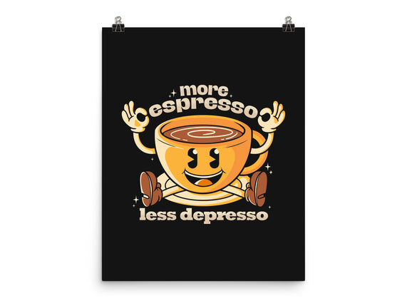More Espresso